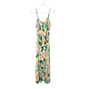 Cleobella Jessa Maxi Floral Dress Size XS
